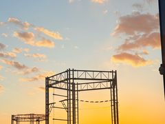 -亿利库布其七星湖沙漠生态旅游区