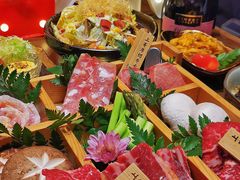 -肉魁屋·烧肉·烧鸟·酒场(高新店)
