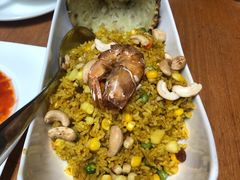 原只菠萝炒饭-渔太泰漓江小馆·广西融合菜(西街店)