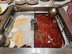 -海底捞火锅(之心城店)