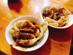 甜水面-洞子口张老二凉粉(文殊院店)