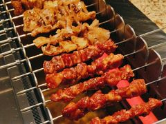 -丰茂烤串(卫星广场店)