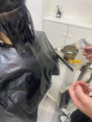 -米娜护肤造型