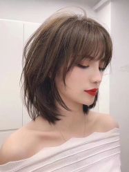 -侨治发型