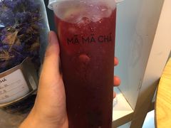 -MAMACHA妈妈茶(岳麓山店)