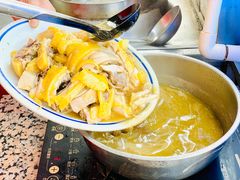 -戴超香油鸡饭店