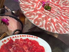 -朱光玉火锅馆(龙阳广场店)