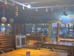 -蓝湾碧波·老字号·疍家非遗海上餐厅