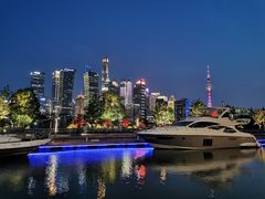 -北外滩百艇汇游艇俱乐部
