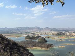 -普者黑风景区-青龙山