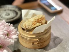 炸火腿芝士蘑菇丸子-Apollo·西班牙小酒馆(安福路店)