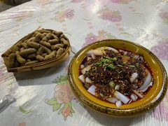 凉粉-老地方烤鱼(民心佳园店)