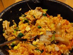 牛肉石锅拌饭-炭恋火炉烤肉(凌云一街坊店)
