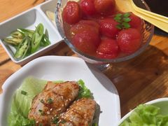 -胖记烤肉(江汉路店)