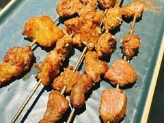 -青海名吃尕张娃非遗烤肉(城中店)