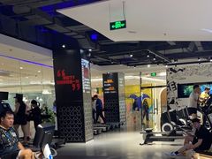 -帝豪斯健身俱乐部(市府恒隆广场店)