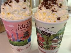 -一杯潮茶·专注潮汕茶饮(朝阳庄店)