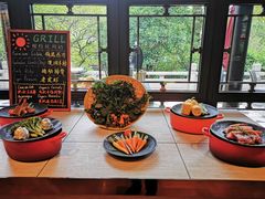 -杭州西子湖四季酒店-WL BISTRO西湖餐厅(灵隐路店)