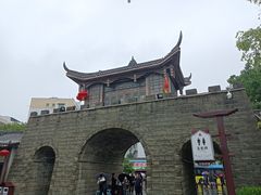 -南关石牌坊古镇