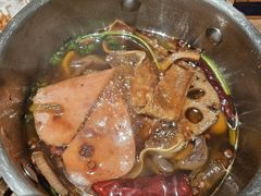 -蘑界·野生菌火锅(深业上城店)