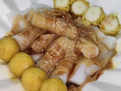 -噏耷茶档