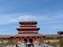 -洛阳古墓博物馆