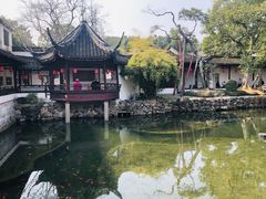 -上海醉白池公园