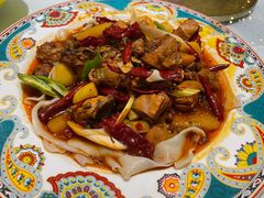 -巴依老爷新疆美食(清华东门店)