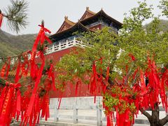 -天津盘山风景名胜区