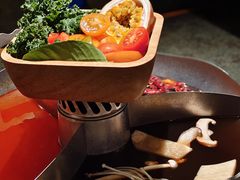 -山悦里 山野·鲜火锅(罗斯福广场店)