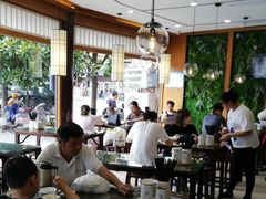 大堂-锡笼记·无锡小笼(方塔店)