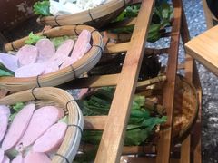 阿婆秘制香肠-阿婆情腊排骨火锅(金虹路店)