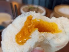 招牌流沙大包-标记Jane's kitchen(平桥直街店)