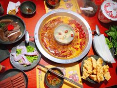 -谭鸭血老火锅(龙湖宝山天街店)