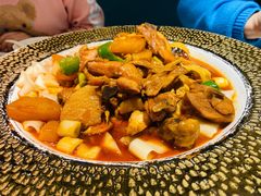 -阿里疆Alijiang·丝路美食·异域风情·清真(长楹天街店)
