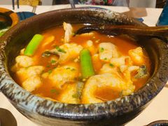 苗家酸汤鱼-山石榴·贵州菜(丰盛里店)