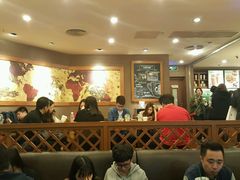 -星巴克(广州正佳广场4层店)