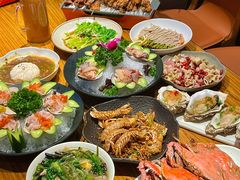 -金太阳海鲜烧烤·本地人餐厅(星海公园店)