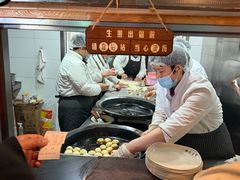 -哑巴生煎(临顿路店)