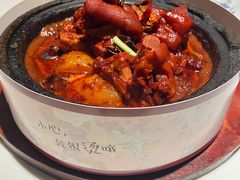 暴力猪脚-撒椒·四川江湖菜(西单大悦城店)