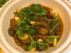 砂锅驴肉-广信传说