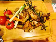-弗兰克牛排西餐厅Ribone steak house(柠檬花园店)