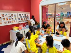 -奈尔宝家庭中心·亲子餐厅(苏州大悦城店)