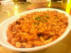 宫爆鸡丁-盈春大饭店(千山路店)