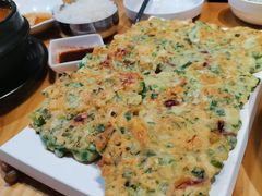 -山海珍味韩国料理(奥城店)