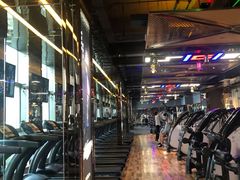 -威蒂斯国际健身游泳会所(东莞庄路店)