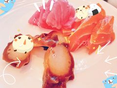 -广州增城保利郡雅酒店-月色西餐厅