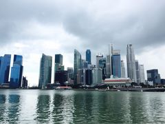 iphone_upload_pic-鱼尾狮公园