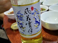 -江川野生菌火锅铜锅鱼(贵清火锅店)