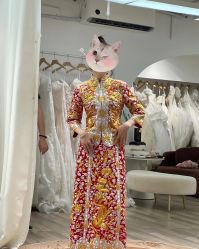 -HANSA韩纱婚纱礼服设计师集合店